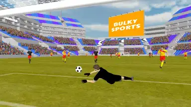 Capture d'écran de Soccer 2016 8
