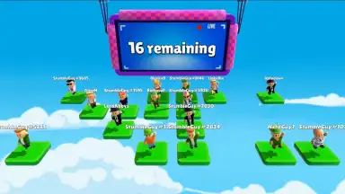 Capture d'écran de Stumble Guys 12
