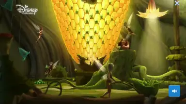 Capture d'écran de Disney Channel 14