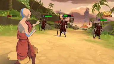 Capture d'écran de Avatar Generations 5