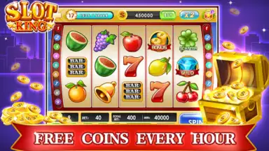Capture d'écran de Slot King 7