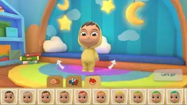 Capture d'écran de Applaydu 6