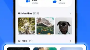 Capture d'écran de File Recovery - Photo Recovery 5