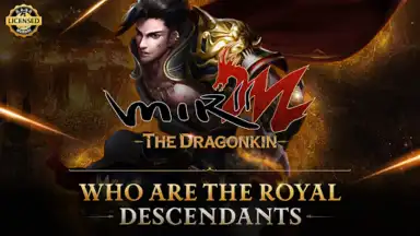 Capture d'écran de MIR2M: The Dragonkin 11