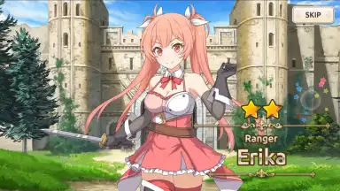 Capture d'écran de KonoSuba: Fantastic Days 2
