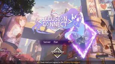 Capture d'écran de Illusion Connect 7
