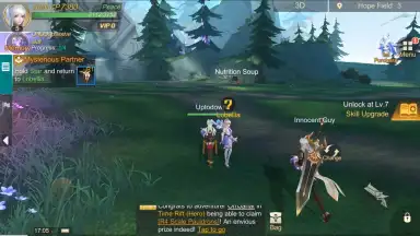 Capture d'écran de Eternal Sword M 2