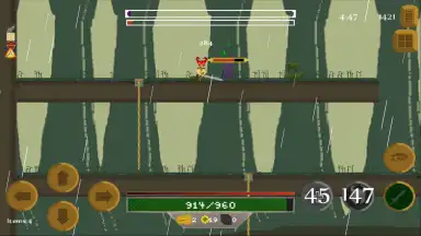 Capture d'écran de Sacrificial Path 5