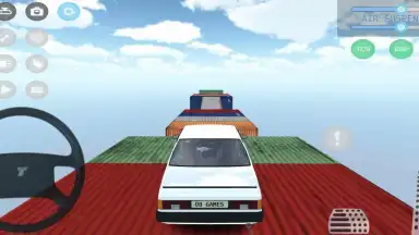 Capture d'écran de Car Parking and Driving Simulator 5