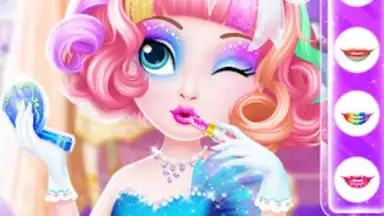 Capture d'écran de Sweet Princess Prom Night 5