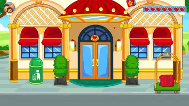 Capture d'écran de My Town Hotel 5