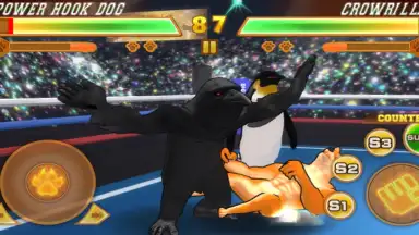 Capture d'écran de Fight of Animals 10