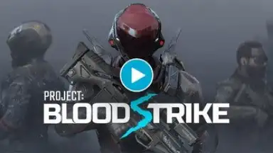 Capture d'écran de Blood Strike 1