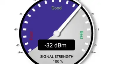 Capture d'écran de WiFi Analytics 2
