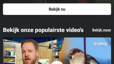 Capture d'écran de AD.nl 7