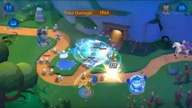 Capture d'écran de Realm Guards TD 5