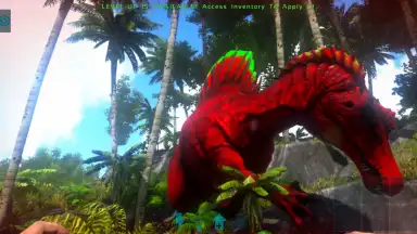 Capture d'écran de ARK: Ultimate Mobile Edition 7