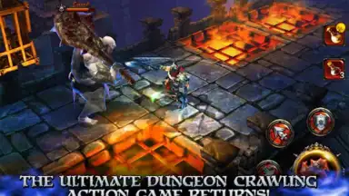 Capture d'écran de Eternity Warriors 2 1