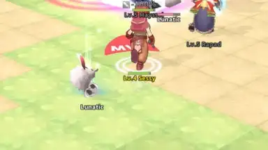 Capture d'écran de The Labyrinth of Ragnarok 19