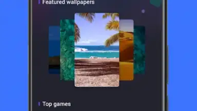 Capture d'écran de HiOS Launcher 3