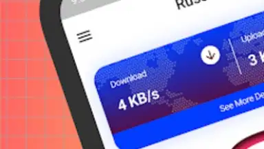 Capture d'écran de Russia VPN - Secure VPN 5