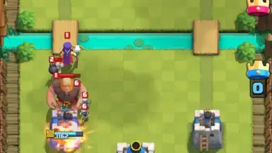 Capture d'écran de Clash Royale 16