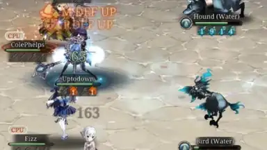 Capture d'écran de SINoALICE 11