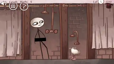 Capture d'écran de Troll Face Quest Classic 5