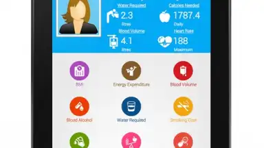 Capture d'écran de Health Manager 3
