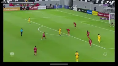 Capture d'écran de Mubasher 6