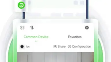 Capture d'écran de EasyLive Plus 4