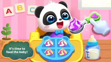 Capture d'écran de Baby Panda Care 5