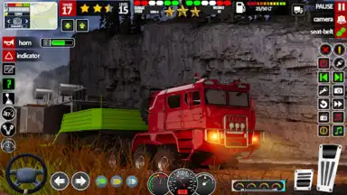 Capture d'écran de Mud Offroad Runner Driving 3D 2