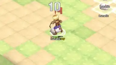 Capture d'écran de The Labyrinth of Ragnarok 15