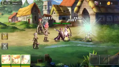 Capture d'écran de Ragnarok Rush 8