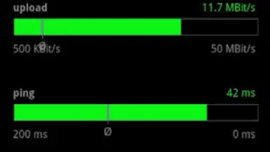 Capture d'écran de Traffic Monitor Plus 4