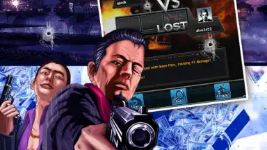 Capture d'écran de Mafia City 2