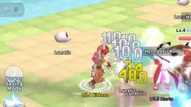 Capture d'écran de Ragnarok Labyrinth NFT 12