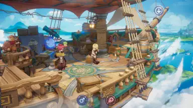 Capture d'écran de Ragnarok Origin: ROO 5
