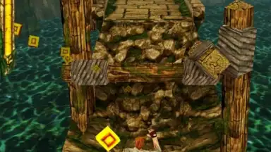 Capture d'écran de Temple Run 10