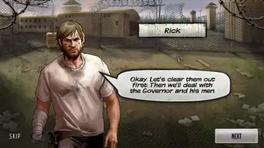 Capture d'écran de Walking Dead: Road to Survival 6