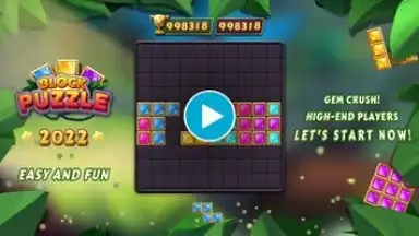 Capture d'écran de Block Puzzle 1
