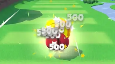 Capture d'écran de Angry Birds Rush 4