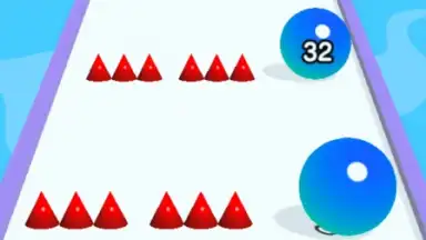 Capture d'écran de BallRun2048 8