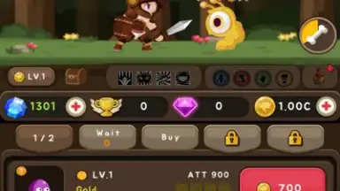 Capture d'écran de Cash Knight 8