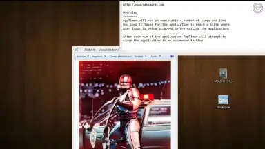 Capture d'écran de Chrome Remote Desktop 3