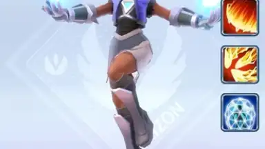 Capture d'écran de NOVA Legends 3