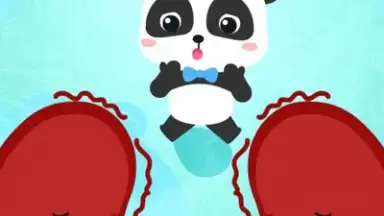 Capture d'écran de Baby Panda's Body Adventure 6