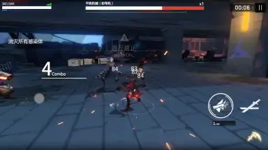 Capture d'écran de Punishing: Gray Raven (CN) 3