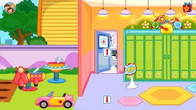 Capture d'écran de My Town: Preschool 2